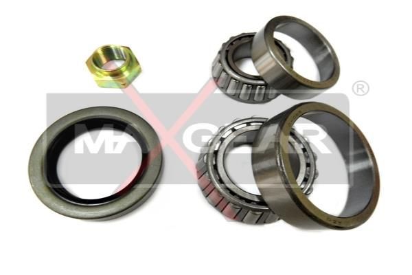 Rato guolio komplektas MAXGEAR 33-0138