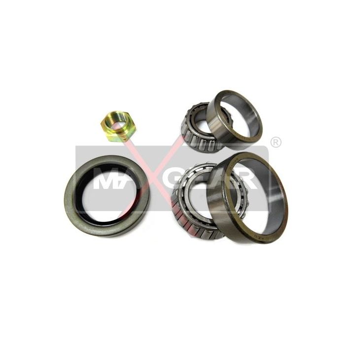 Rato guolio komplektas MAXGEAR 33-0138