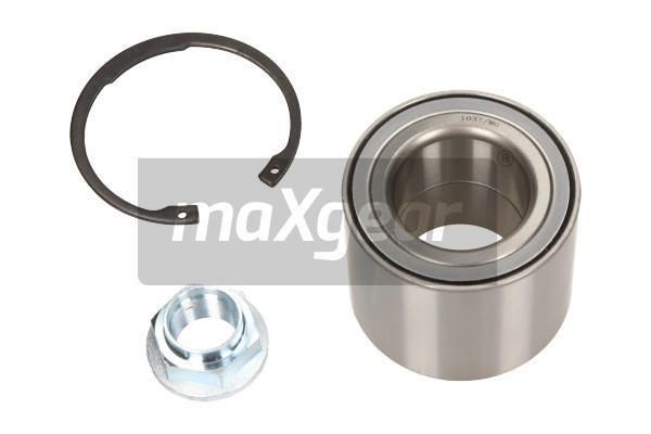 Rato guolio komplektas MAXGEAR 33-0139