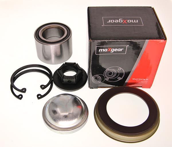 Rato guolio komplektas MAXGEAR 33-0170