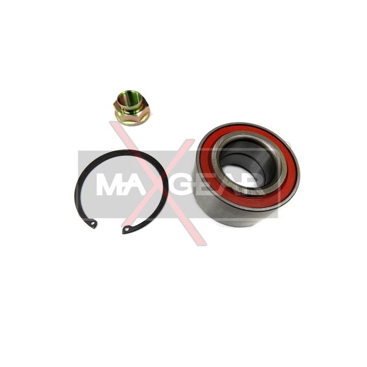 Rato guolio komplektas MAXGEAR 33-0192