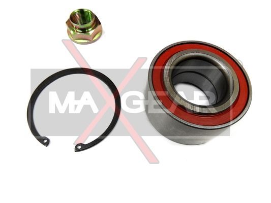 Rato guolio komplektas MAXGEAR 33-0192