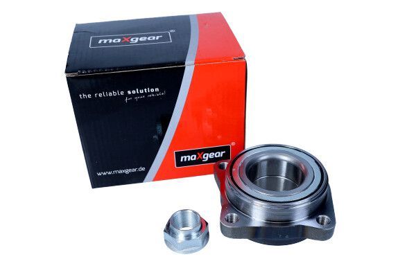 Rato guolio komplektas MAXGEAR 33-0193