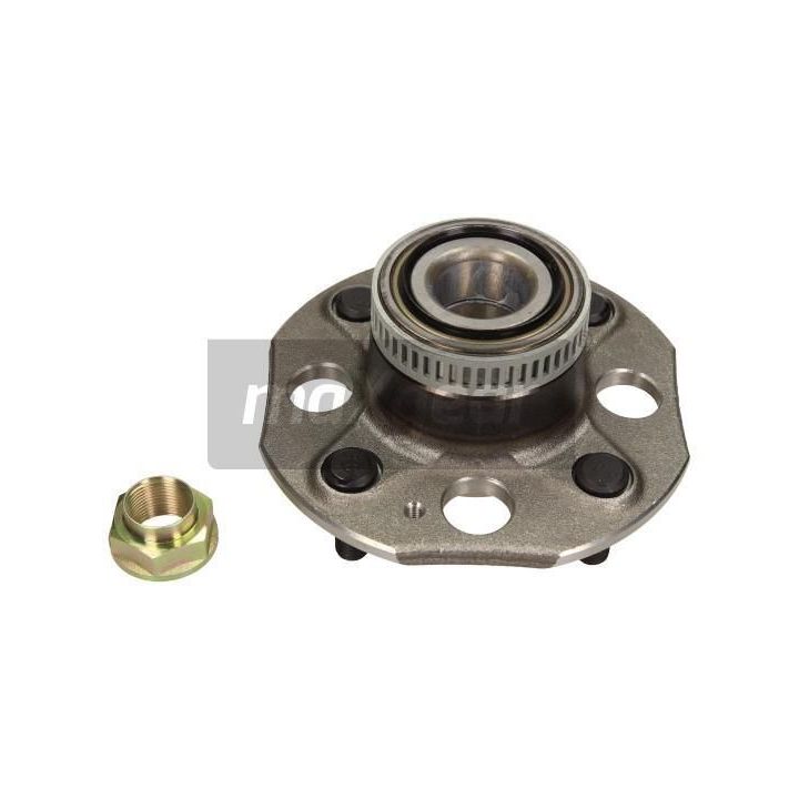 Rato guolio komplektas MAXGEAR 33-0198