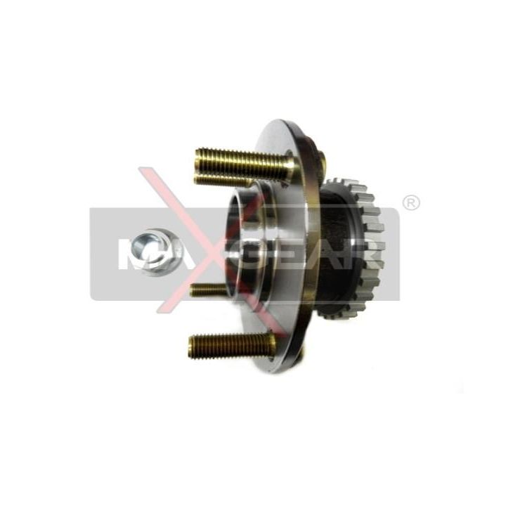 Rato guolio komplektas MAXGEAR 33-0201