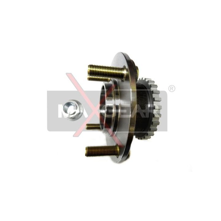 Rato guolio komplektas MAXGEAR 33-0201