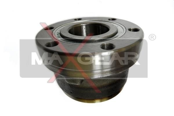 Rato guolio komplektas MAXGEAR 33-0205