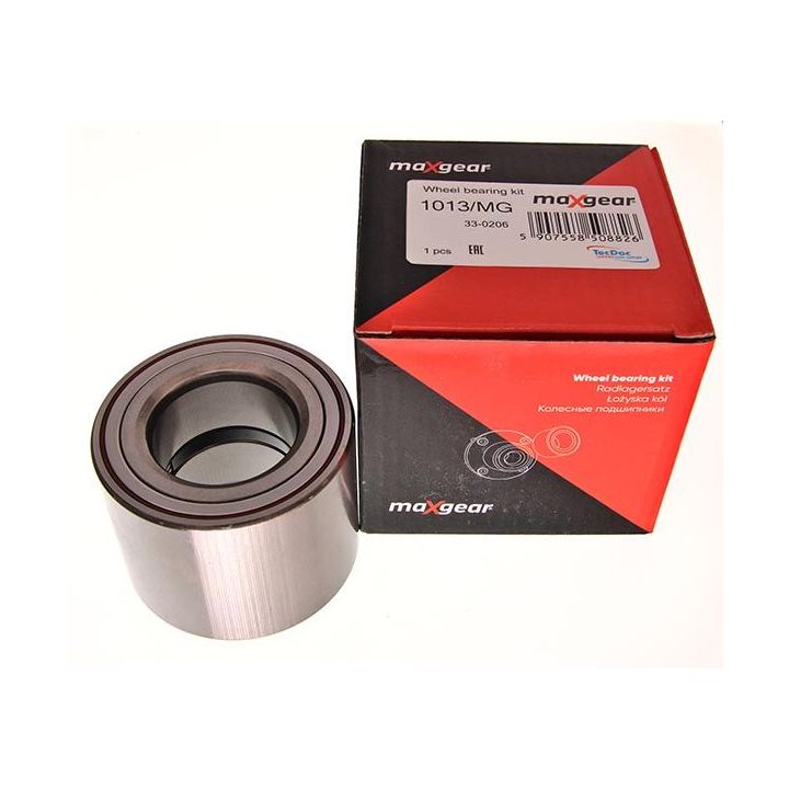 Rato guolio komplektas MAXGEAR 33-0206