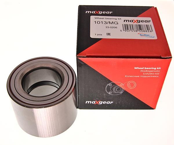 Rato guolio komplektas MAXGEAR 33-0206