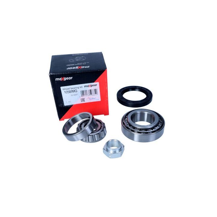 Rato guolio komplektas MAXGEAR 33-0207