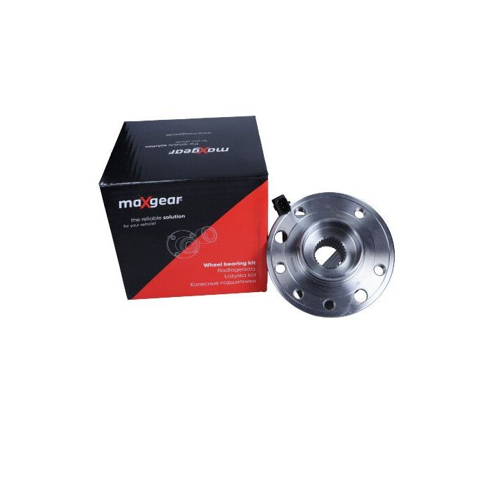 Rato guolio komplektas MAXGEAR 33-0272