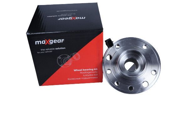 Rato guolio komplektas MAXGEAR 33-0272