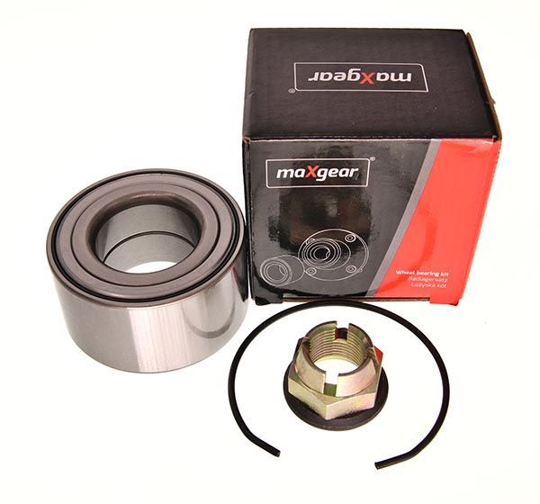 Rato guolio komplektas MAXGEAR 33-0302
