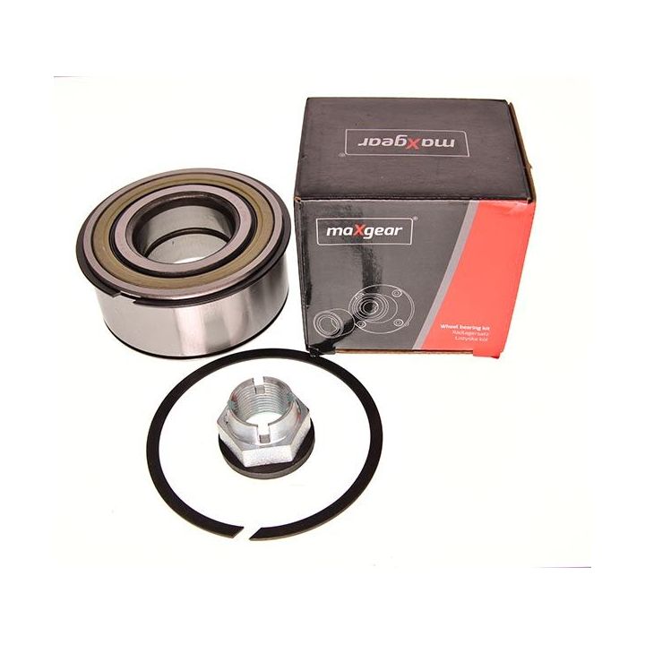 Rato guolio komplektas MAXGEAR 33-0305