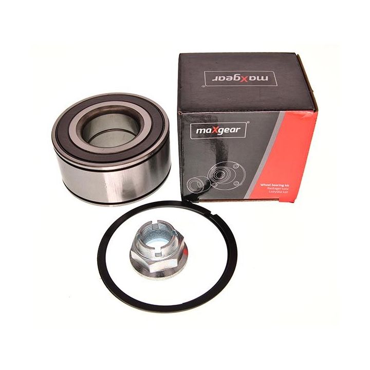 Rato guolio komplektas MAXGEAR 33-0306