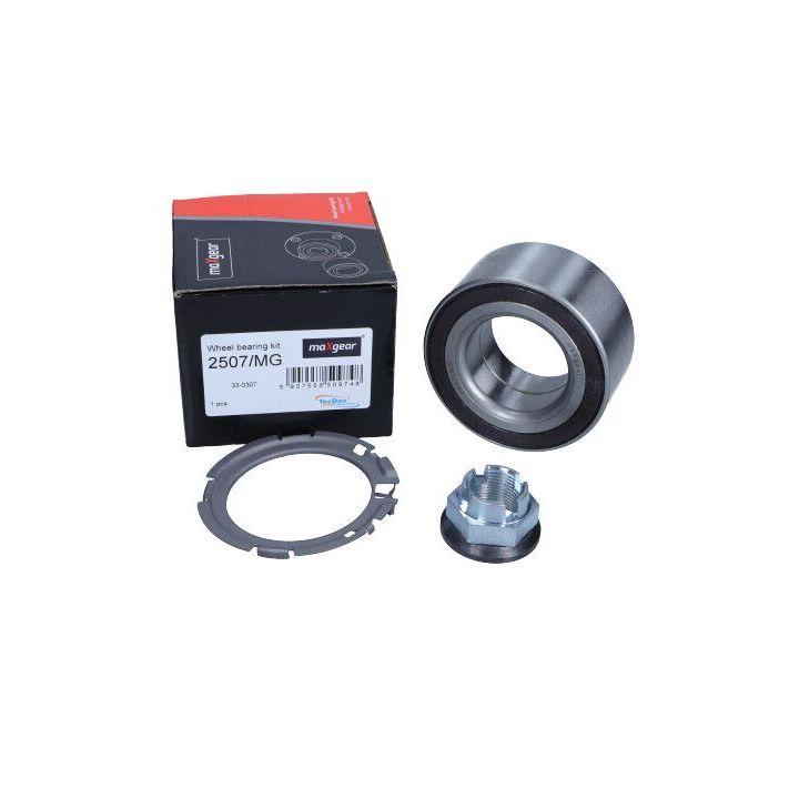 Rato guolio komplektas MAXGEAR 33-0307