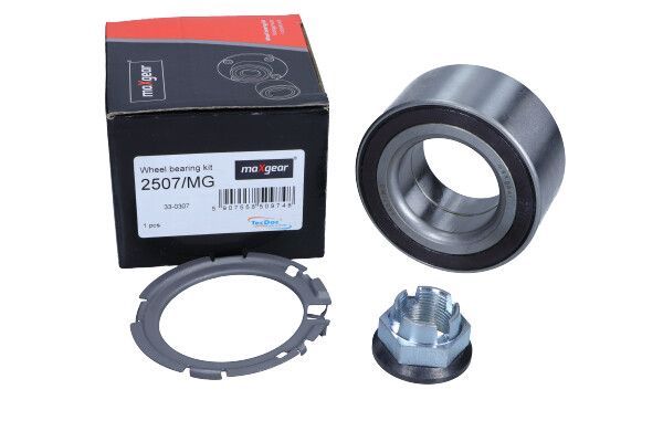 Rato guolio komplektas MAXGEAR 33-0307