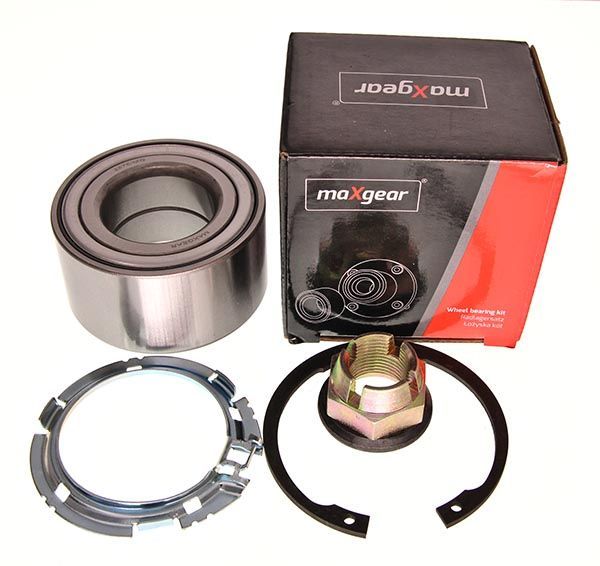 Rato guolio komplektas MAXGEAR 33-0310
