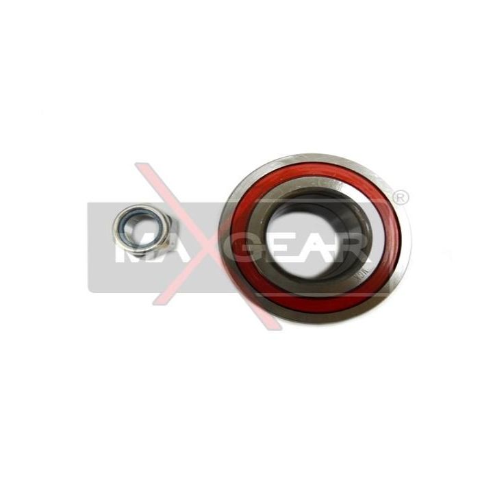 Rato guolio komplektas MAXGEAR 33-0313