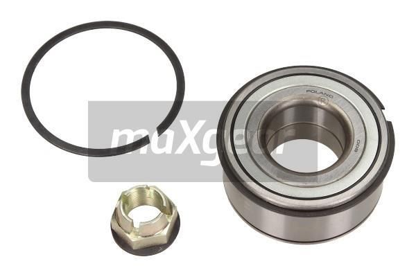 Rato guolio komplektas MAXGEAR 33-0316