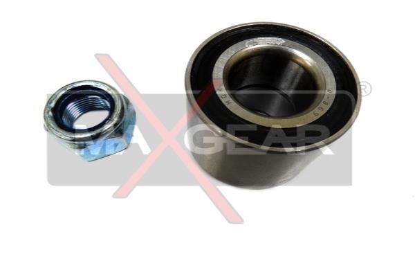 Rato guolio komplektas MAXGEAR 33-0317
