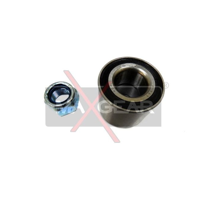 Rato guolio komplektas MAXGEAR 33-0317