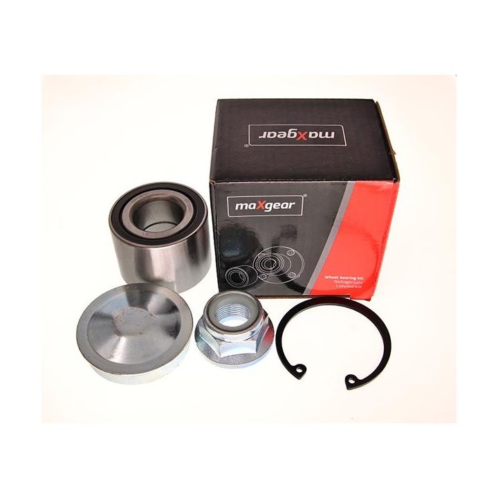 Rato guolio komplektas MAXGEAR 33-0318