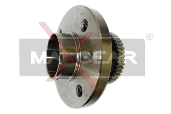 Rato guolio komplektas MAXGEAR 33-0319