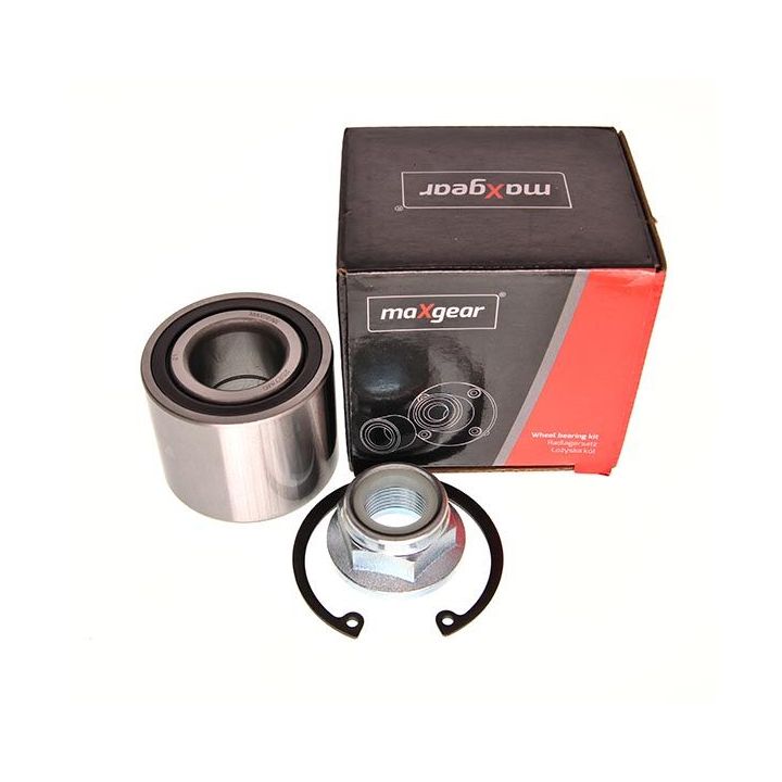 Rato guolio komplektas MAXGEAR 33-0326