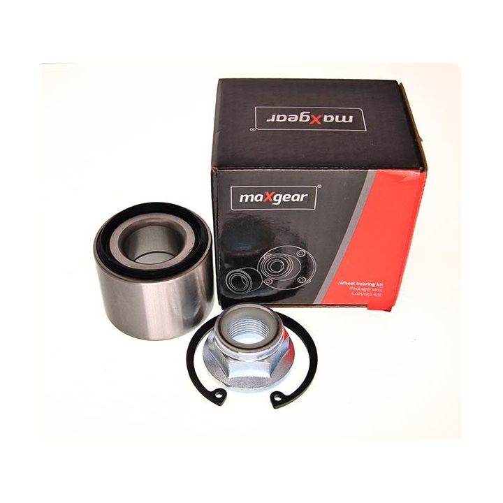 Rato guolio komplektas MAXGEAR 33-0337