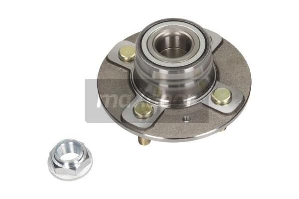 Rato guolio komplektas MAXGEAR 33-0464
