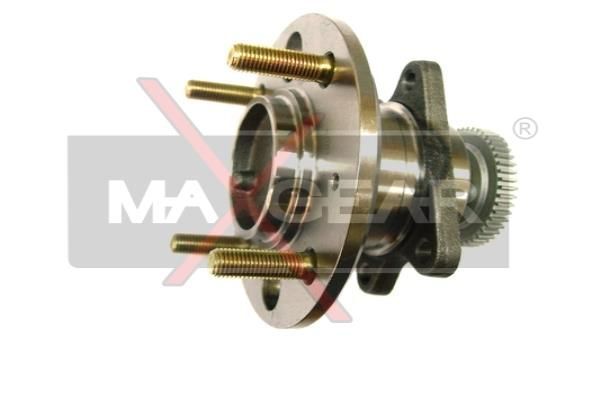 Rato guolio komplektas MAXGEAR 33-0466