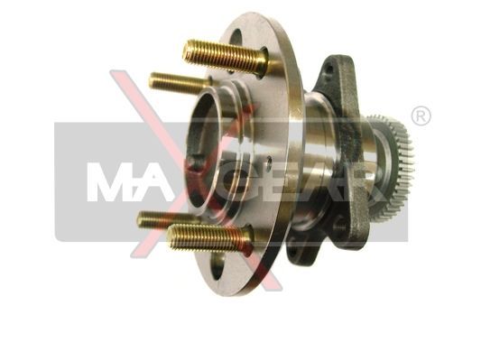 Rato guolio komplektas MAXGEAR 33-0466