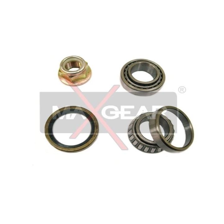 Rato guolio komplektas MAXGEAR 33-0468