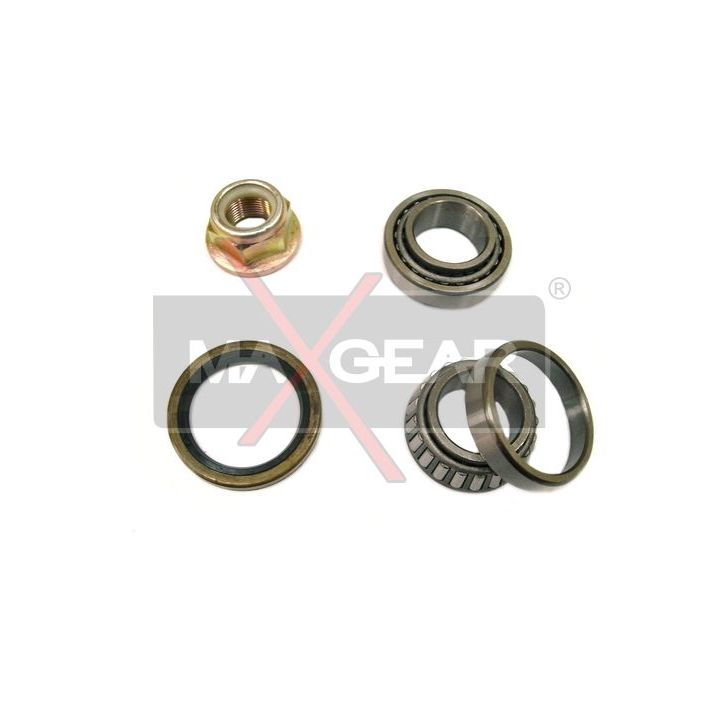 Rato guolio komplektas MAXGEAR 33-0468