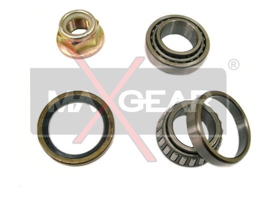 Rato guolio komplektas MAXGEAR 33-0468