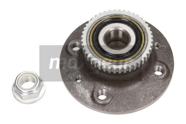 Rato guolio komplektas MAXGEAR 33-0519