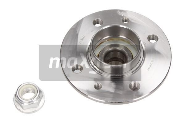Rato guolio komplektas MAXGEAR 33-0519