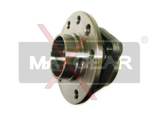 Rato guolio komplektas MAXGEAR 33-0527