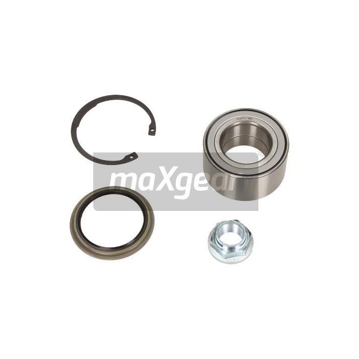 Rato guolio komplektas MAXGEAR 33-0548