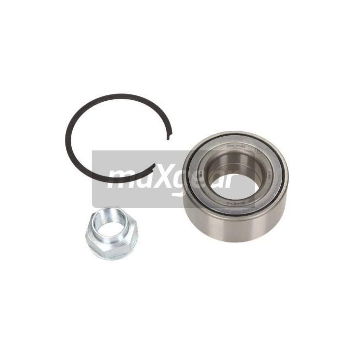 Rato guolio komplektas MAXGEAR 33-0562