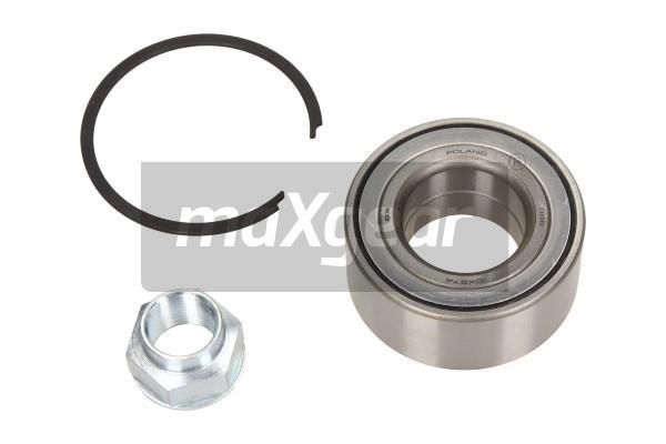 Rato guolio komplektas MAXGEAR 33-0562