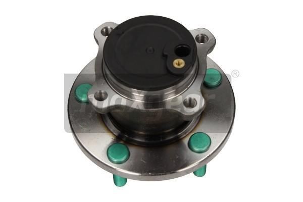 Rato guolio komplektas MAXGEAR 33-0574