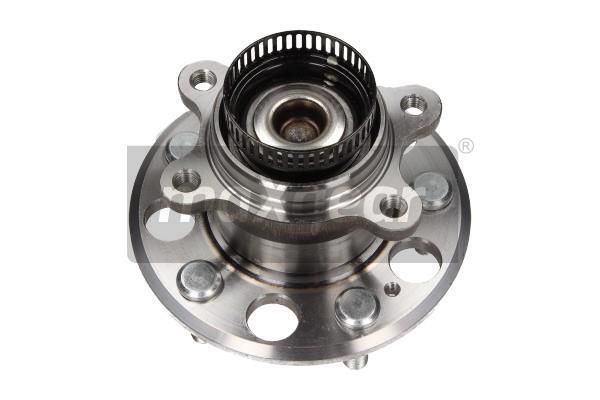 Rato guolio komplektas MAXGEAR 33-0585