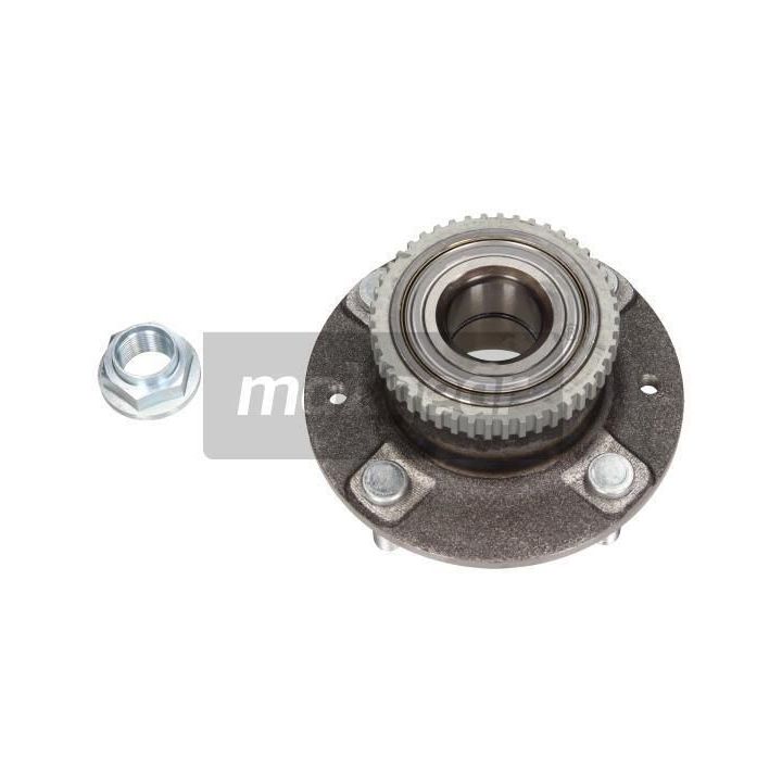 Rato guolio komplektas MAXGEAR 33-0598