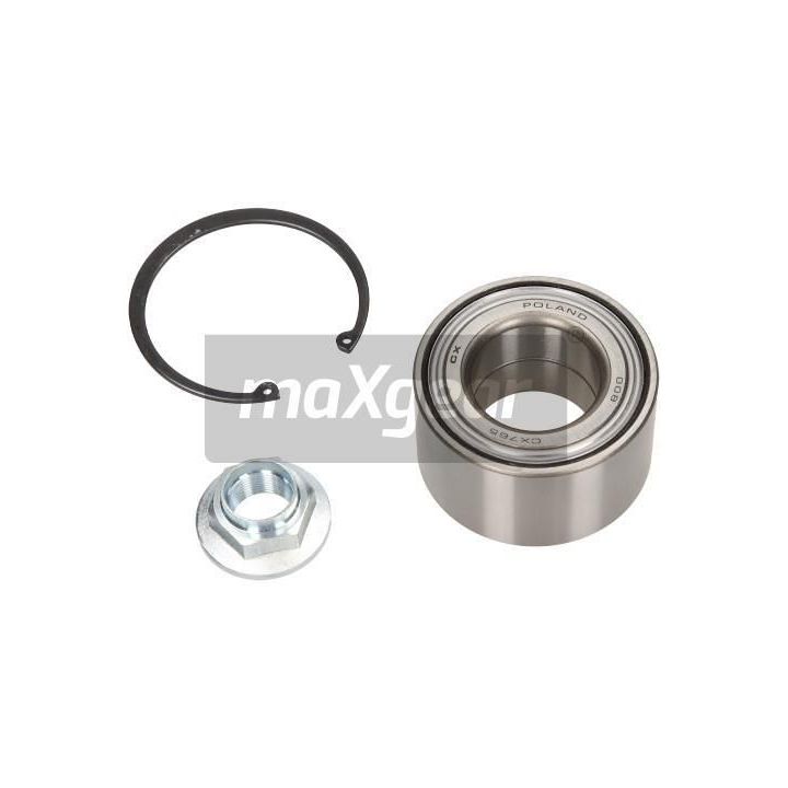 Rato guolio komplektas MAXGEAR 33-0604