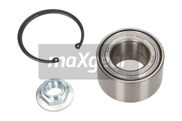 Rato guolio komplektas MAXGEAR 33-0604