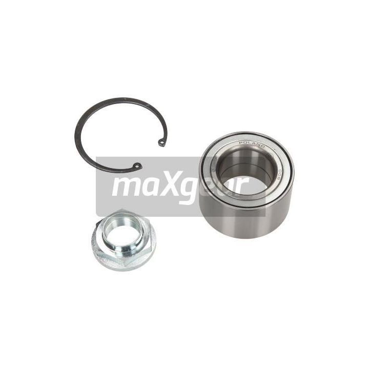 Rato guolio komplektas MAXGEAR 33-0605