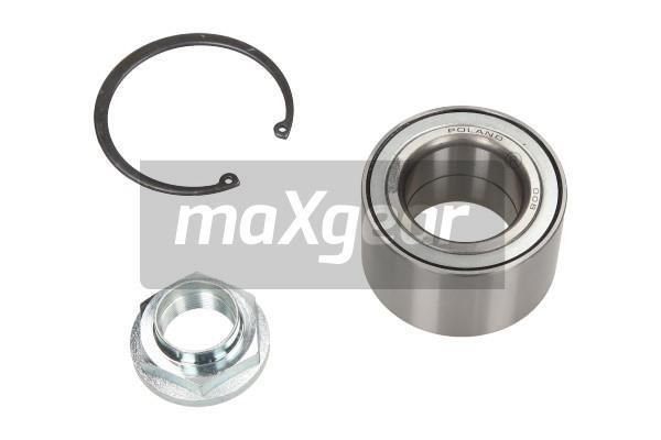 Rato guolio komplektas MAXGEAR 33-0605
