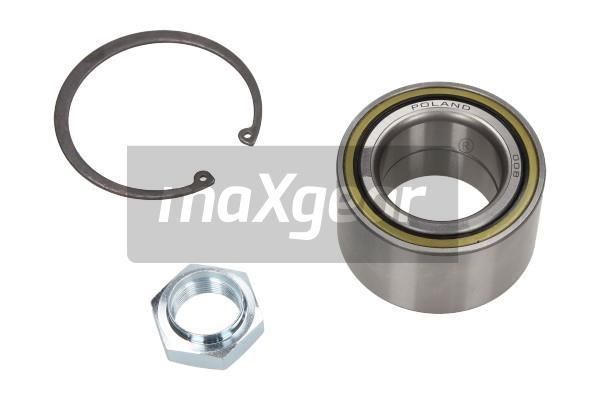 Rato guolio komplektas MAXGEAR 33-0608